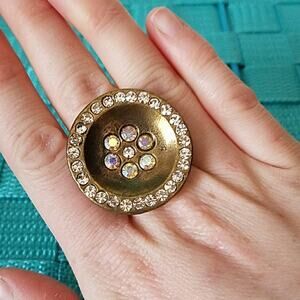 Avant Garde Paris Ring